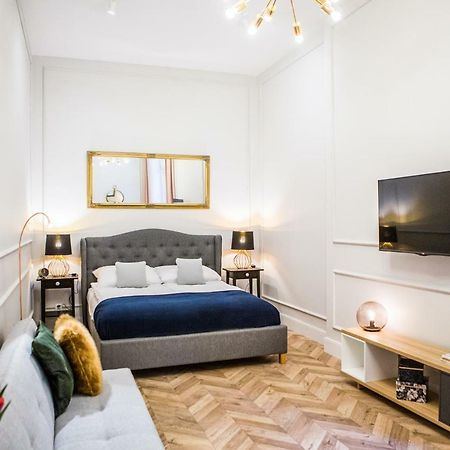 Gold Apartment Bydgoszcz Buitenkant foto