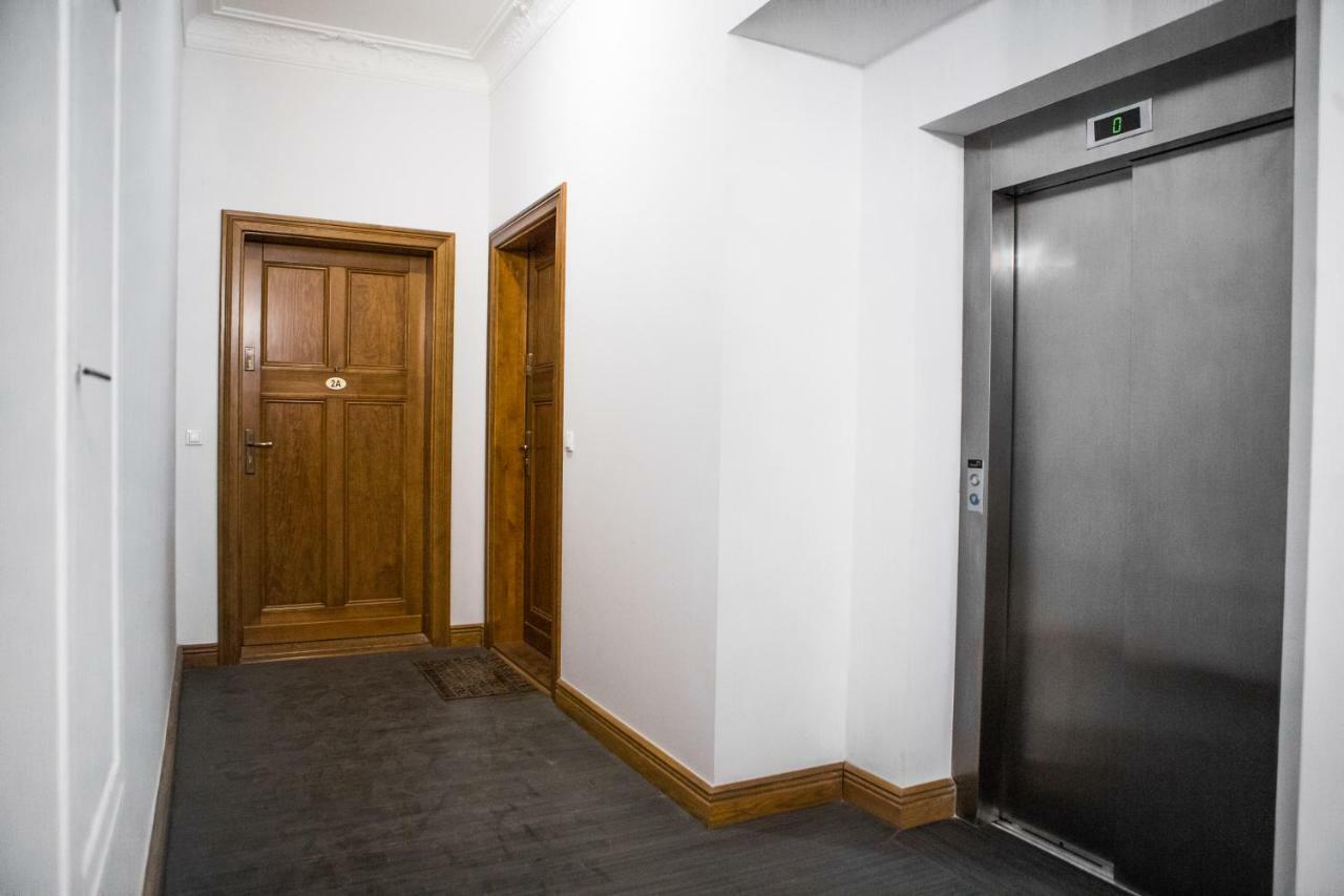 Gold Apartment Bydgoszcz Buitenkant foto