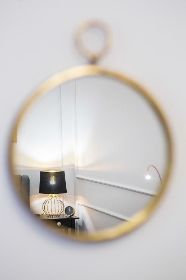Gold Apartment Bydgoszcz Buitenkant foto
